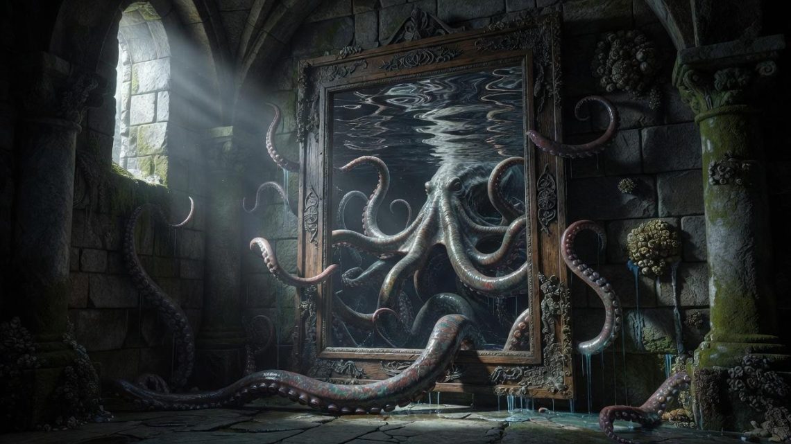 Kraken зеркало: невидимая нить в цифровом лабиринте